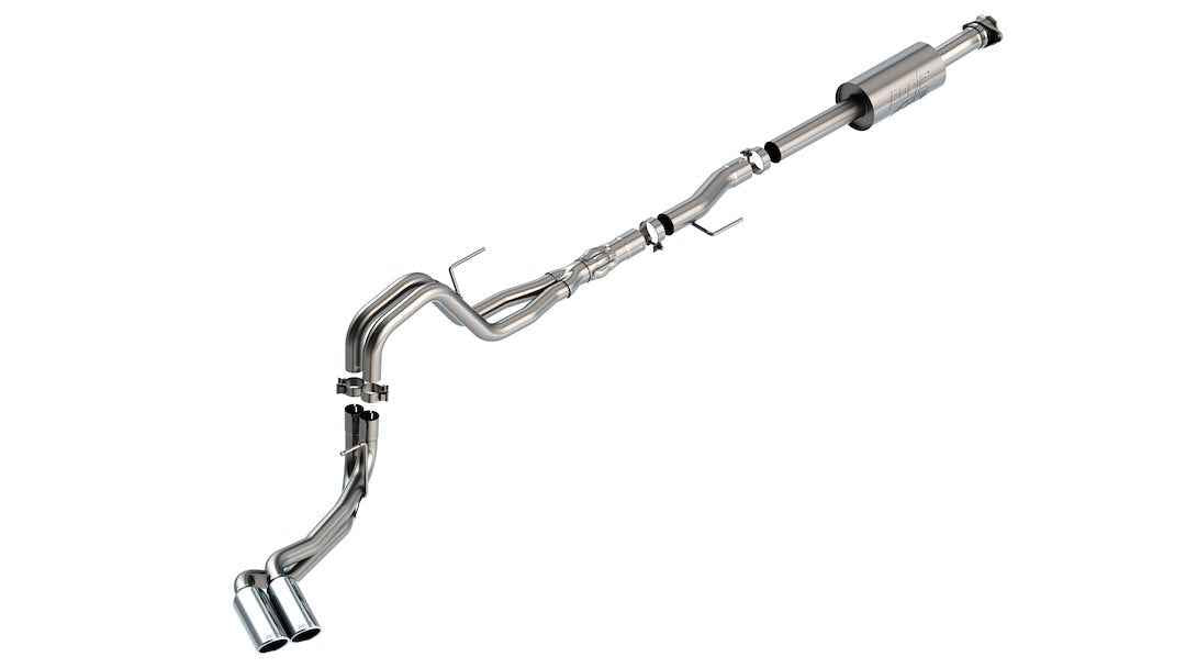Borla 140875 F-150 V8 Crew Cab ATAK Side-Exit Kit
