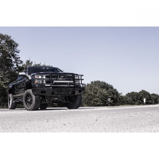 Ranch Hand FSC14HBL1 Summit Chevrolet 1500 Front Bumper Assembly