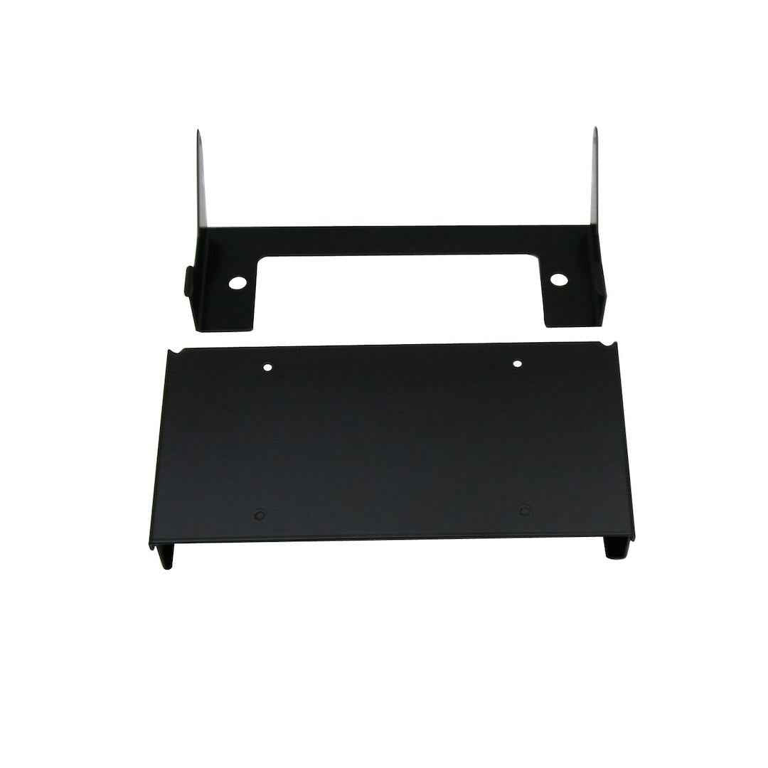 Westin Automotive Flip-Up Winch License Plate Relocation Kit – 46-20055