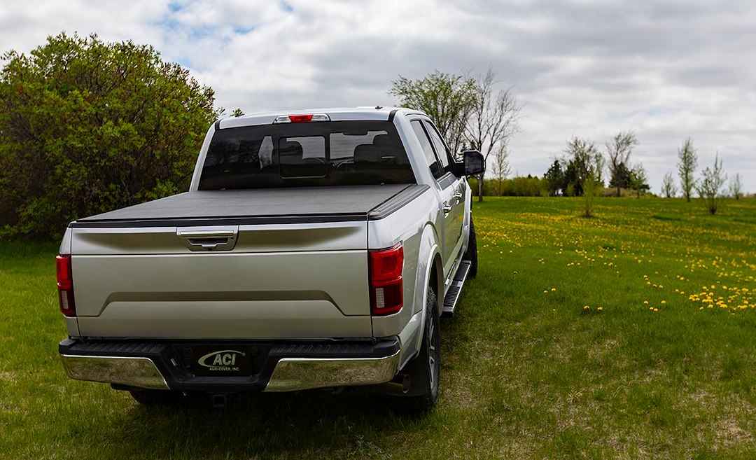 ACCESS Covers G4050119 LOMAX STANCE Tacoma 5-Foot Diamond Cover