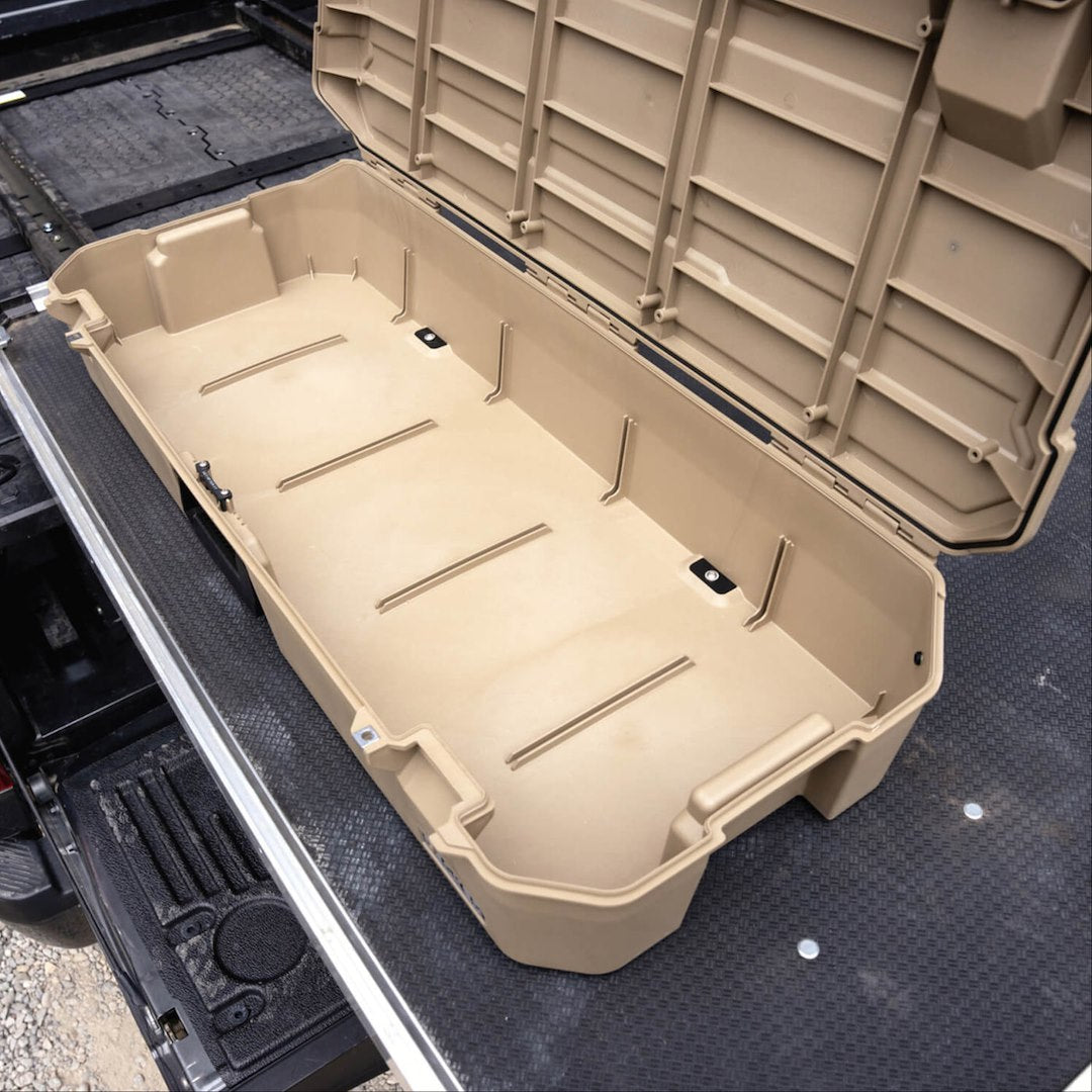 Decked A0034-CTRK D-CO Case Brackets for CargoGlide