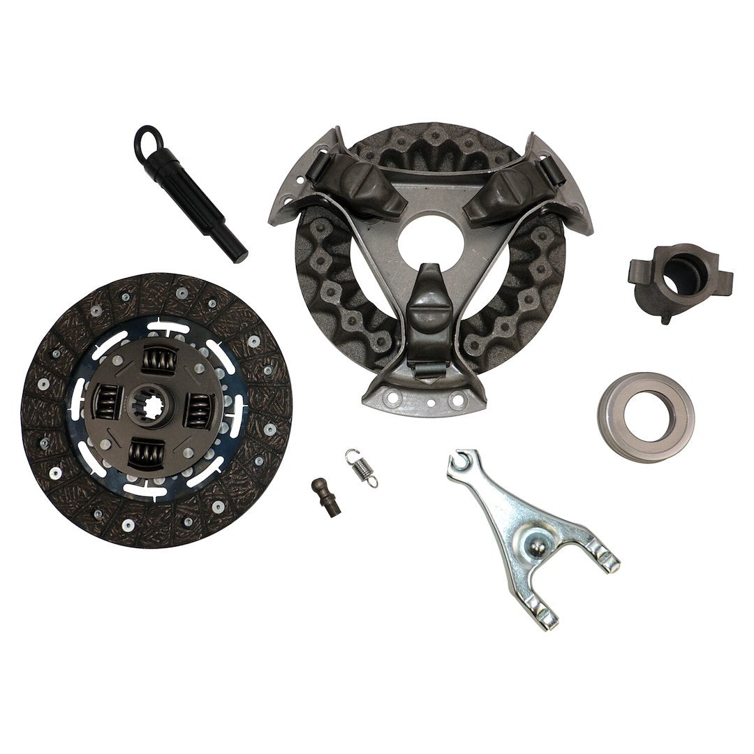 Crown Automotive CMK1 Clutch Disc and Pressure Plate Set - image 1