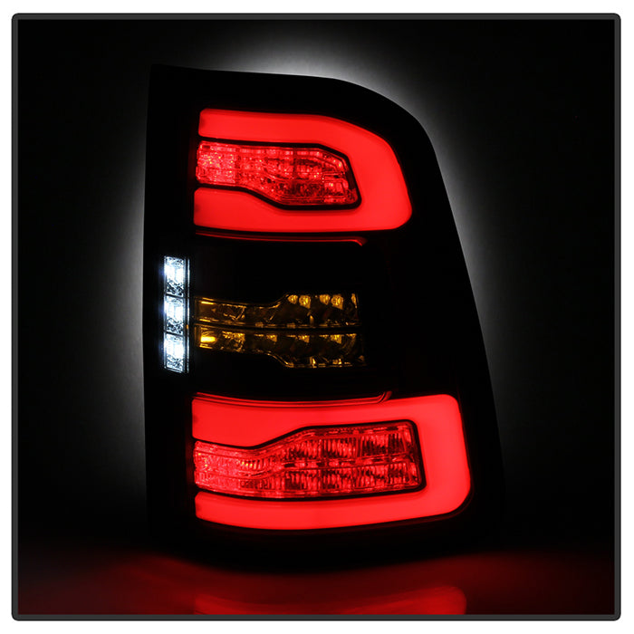 Spyder 5087294 LED Tail-Lamp Unit for Halogen Models