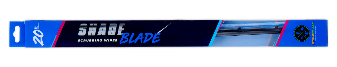 Scrubblade CBB1700 ShadeBlade Windshield Wiper