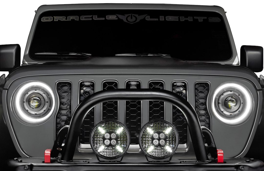 Oracle Lighting 5889-005-C Prerunner Grille LED Lamp