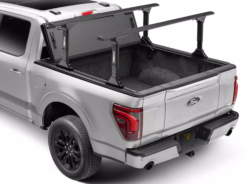 BAK Industries 449203TS Ram 6.5-ft MX4 TS Four-Panel Tonneau - image 5