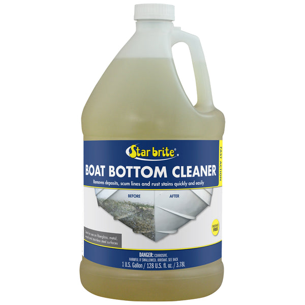 Star Brite 092200 Acid-Based Hull and Bottom Treatment