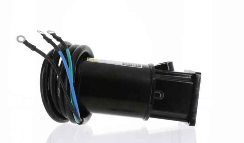 Arco Marine 6274 Tilt-Trim Motor & Reservoir – 12V, 3-Wire