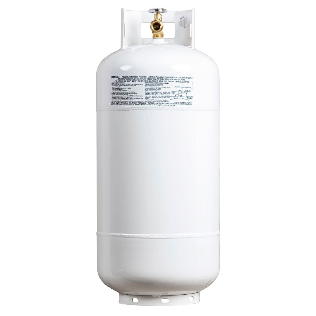 Manchester Tank 1220tcth.4 Propane Tank