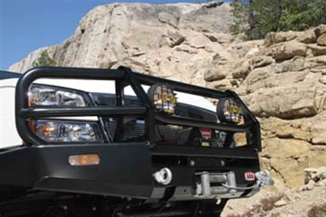 ARB 3462020 Steel Winch Bar for Chevrolet Applications - image 4