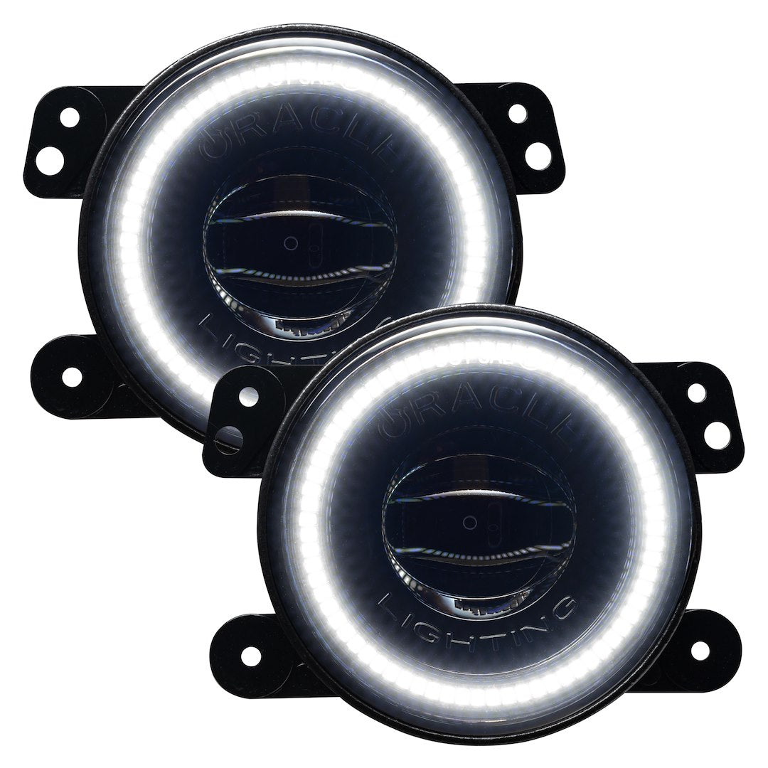 Oracle Lighting 5846-001 Wrangler LED Driving and Fog Lamp