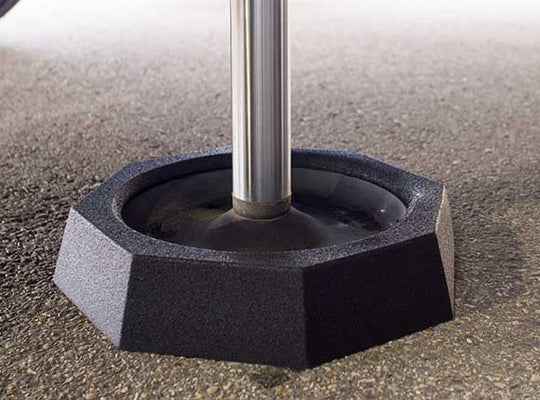 SnapPad Jack Pad for 10 In Round Feet – PRSP4