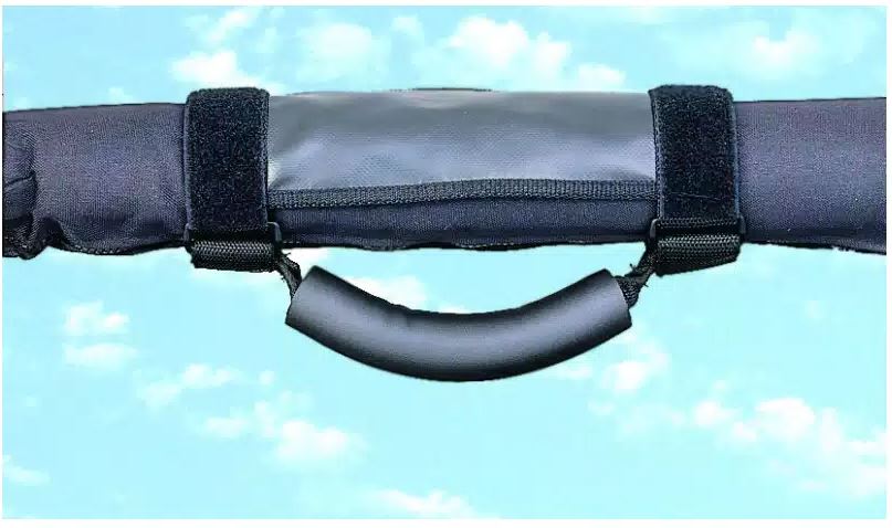 Rampage 769301 Deluxe Sport Interior Grab Bar