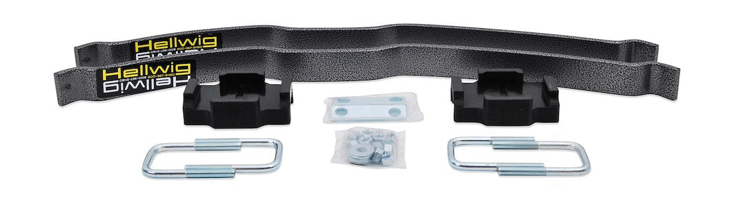 Hellwig 1914 EZ-990 Leaf Helper Kit