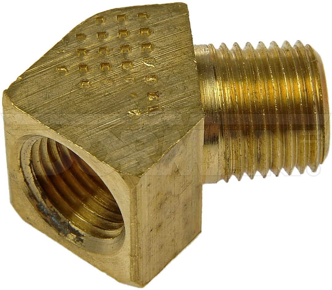 Dorman (OE Solutions) 785-428 AutoGrade Brass 45-Degree Connector - image 2