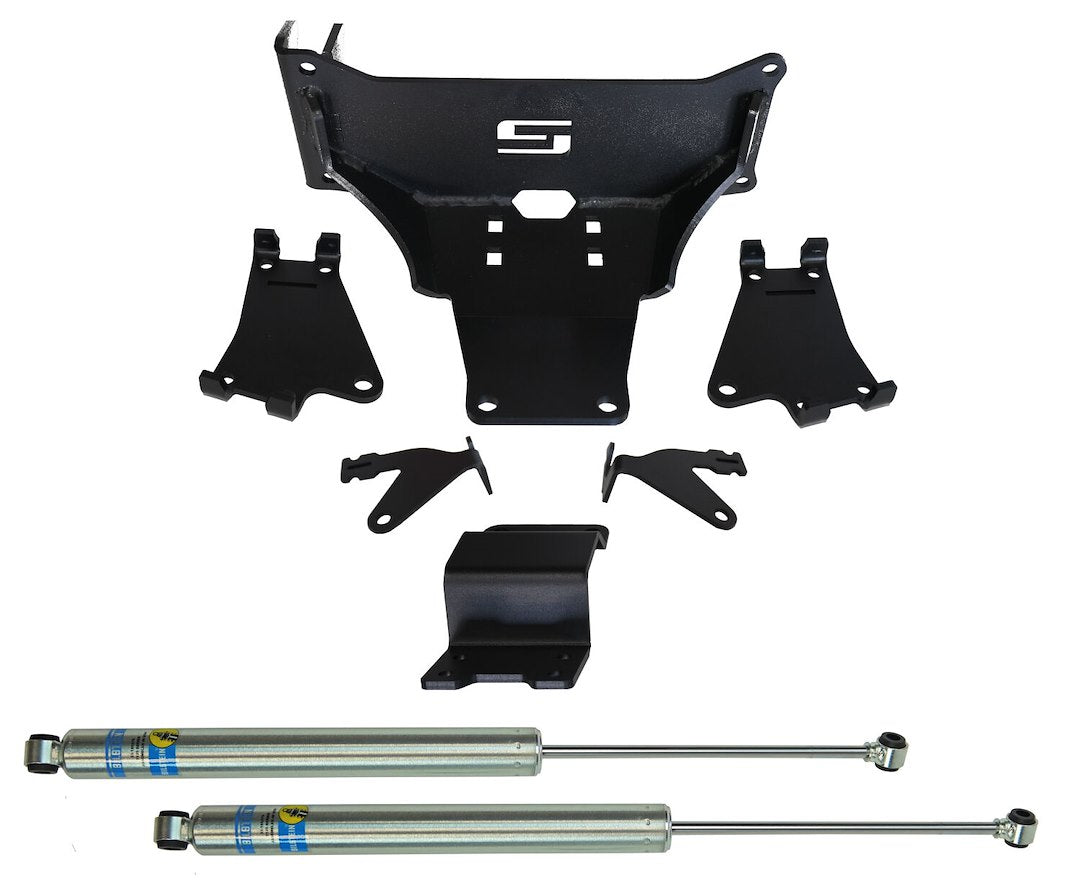 Superlift 92752 Bilstein F-250 Steering Stabilizer Set