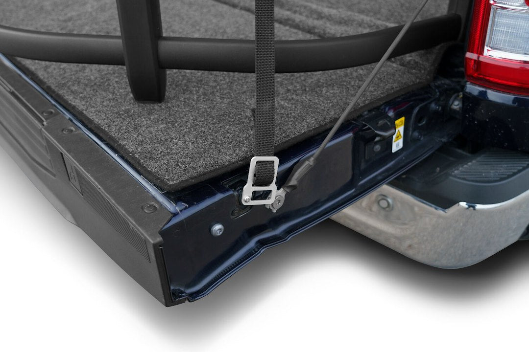 Amp Research 74803-01a Bed Extender - image 8