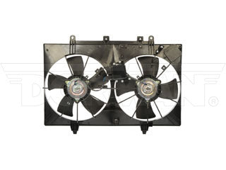 Dorman (OE Solutions) 621243 Dual Electric Cooling Fan Replacement, Reman - image 1