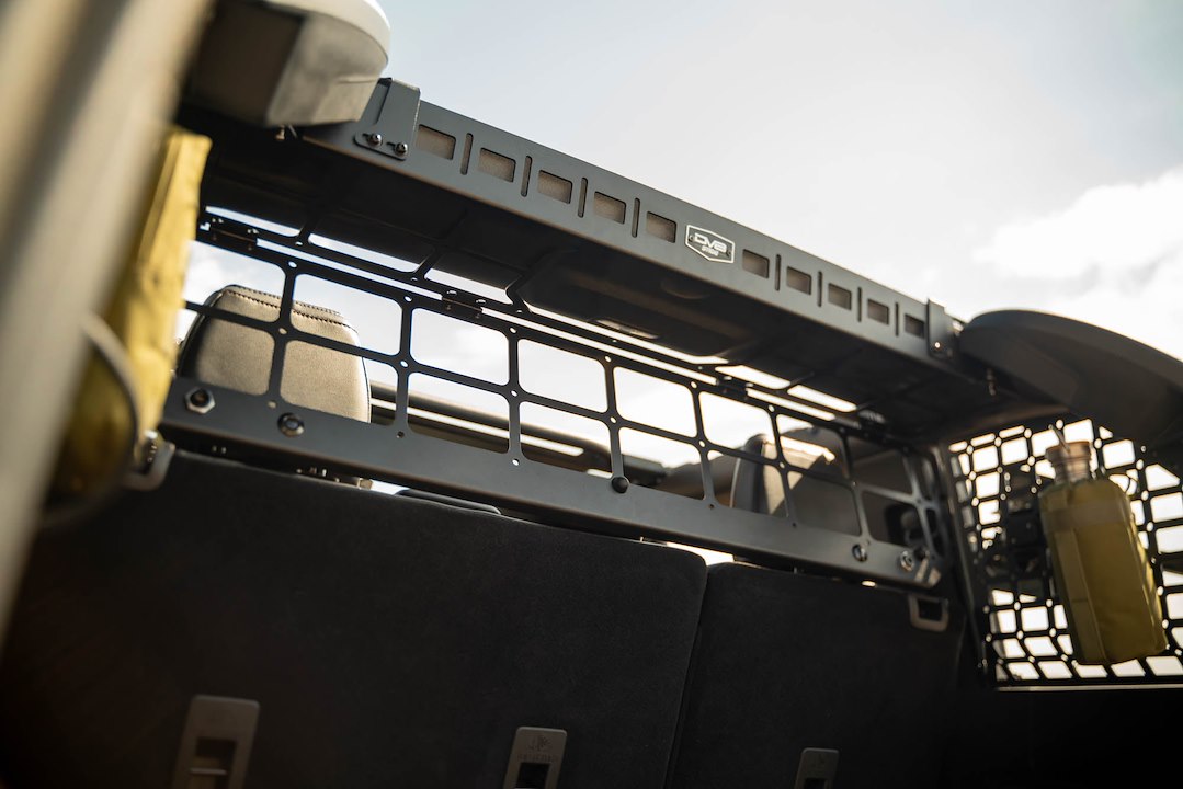 DV8 Offroad MPBR-10 Pet Separation Barrier
