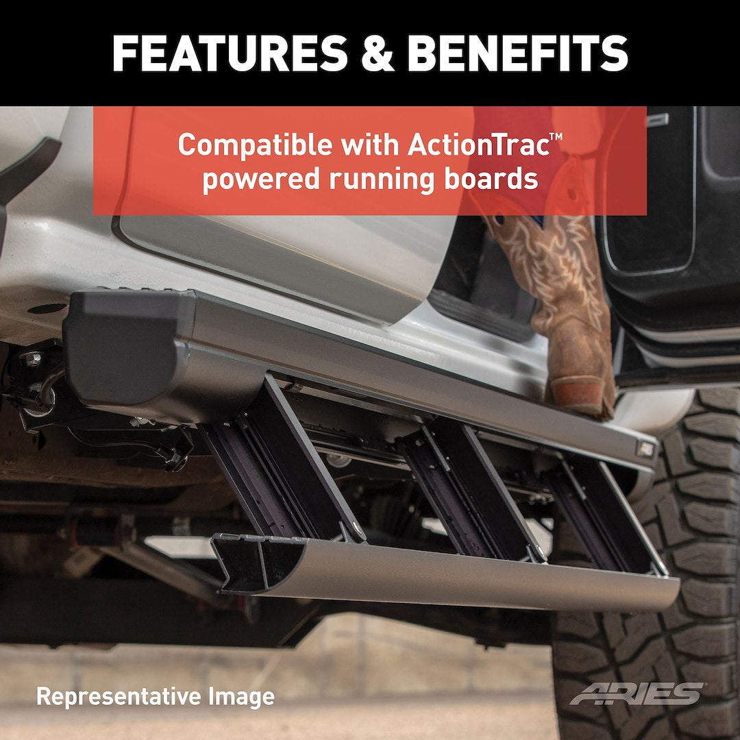 Aries 3025101 Mounting Component for ActionTrac Boards - image 4