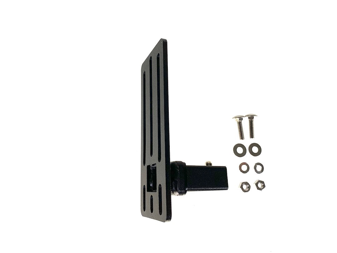 Exposed Rack 8-00-9877 Universal-Style Roof Accessory Bracket
