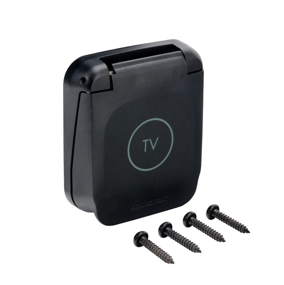 Scanstrut Sc-V-Tv1 Tv Cable Entry Plate - image 1