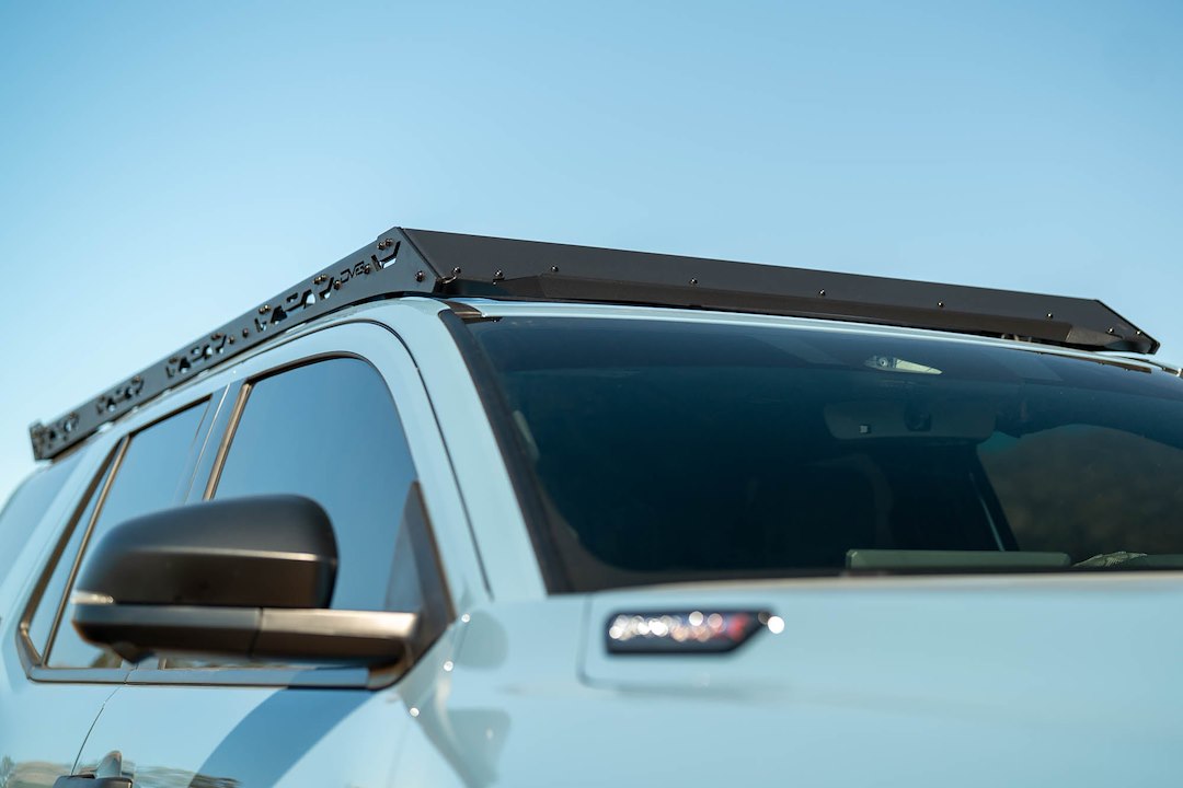 DV8 Offroad RRTF3-02 Spec Series Roof Cargo Platform