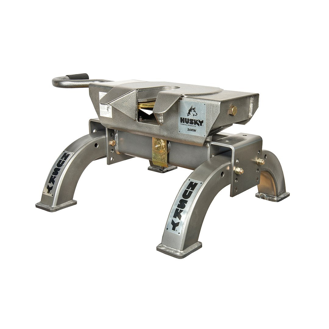 Husky Towing 33232p Fifth Wheel Trailer Hitch - image 3
