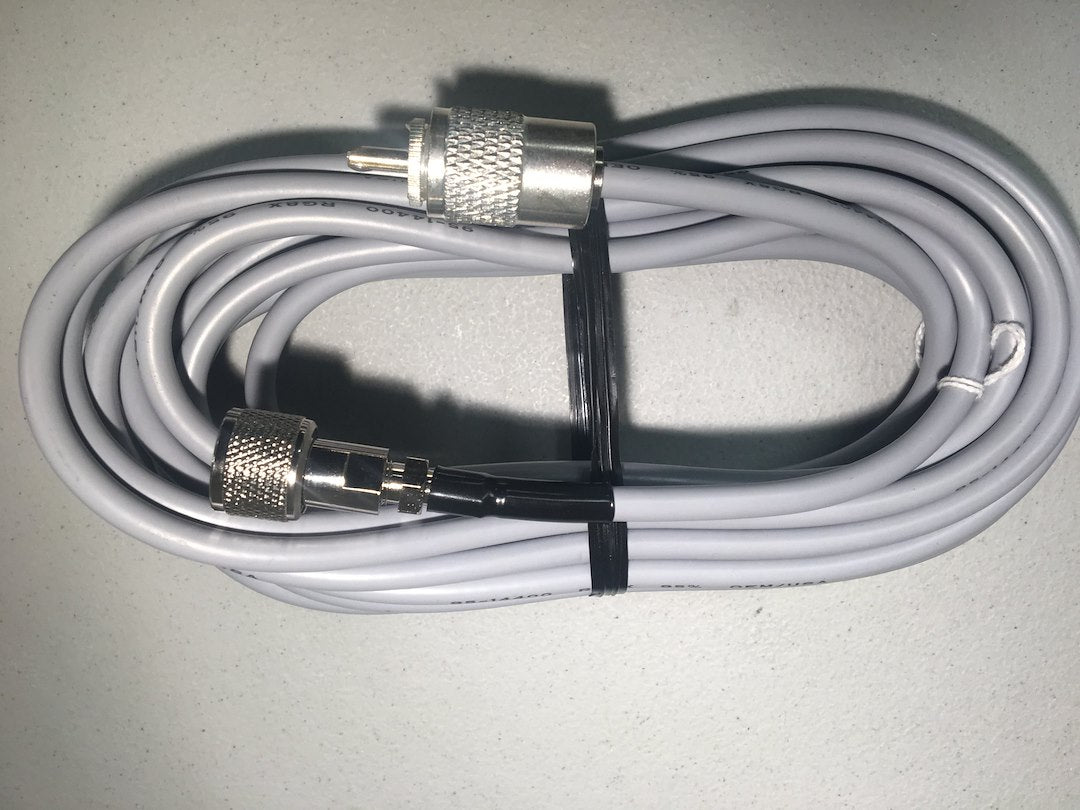 Morad 8x15 Antenna Cable, RG8X