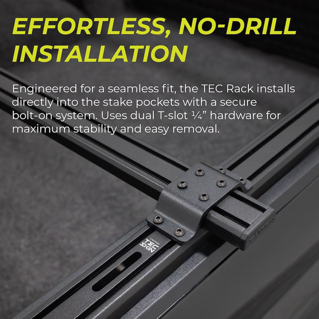 Putco 192265-2 TEC Rack Reinforcing Crossbar