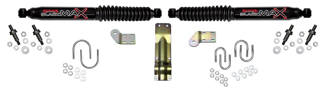 Skyjacker 8270 Black Max Replacement Steering Damper