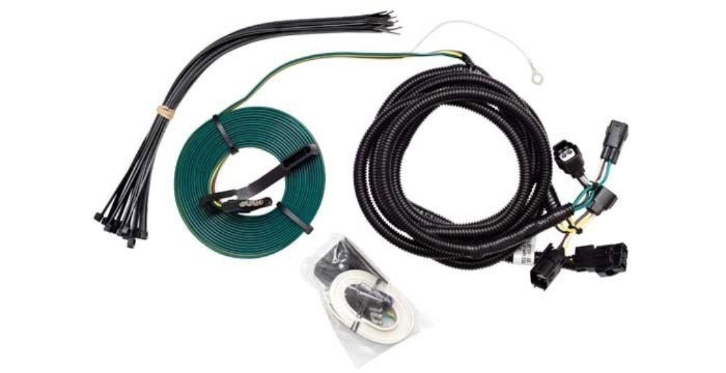 Demco Rv 9523129 Towed Vehicle Wiring Kit - image 1