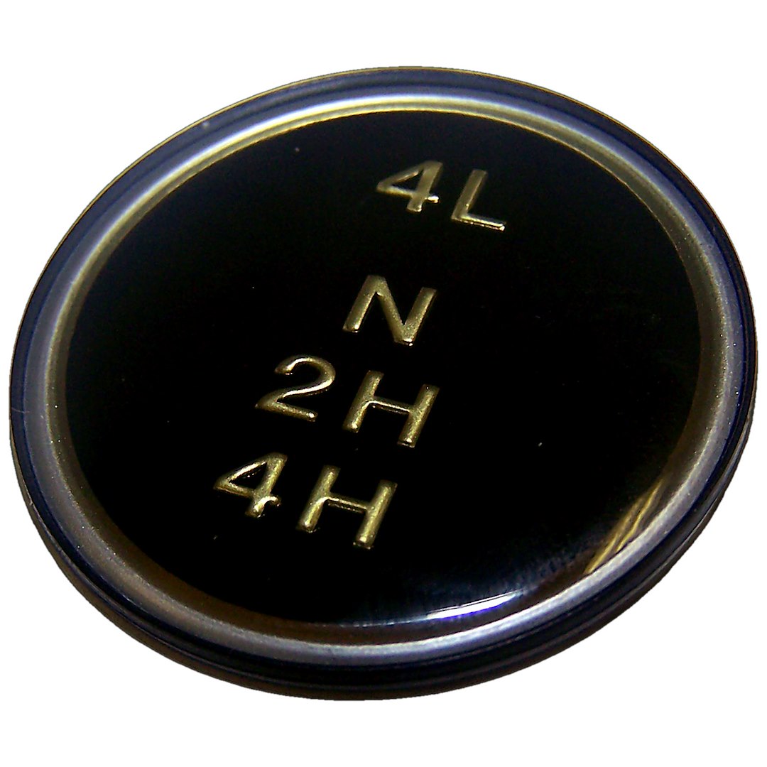 Crown Automotive J3241430 Dana 300 Gearshift Indicator - image 2