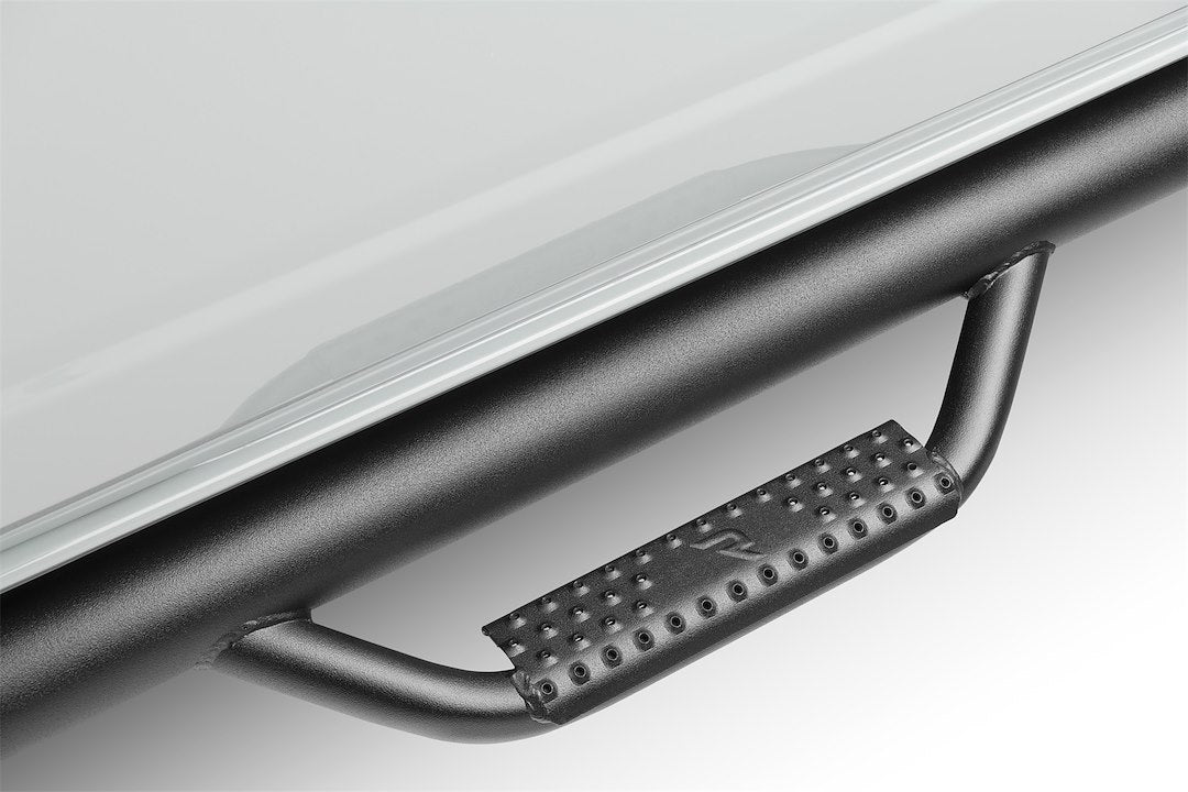 N-Fab F2172B-TX W2W Series Step Nerf Bar