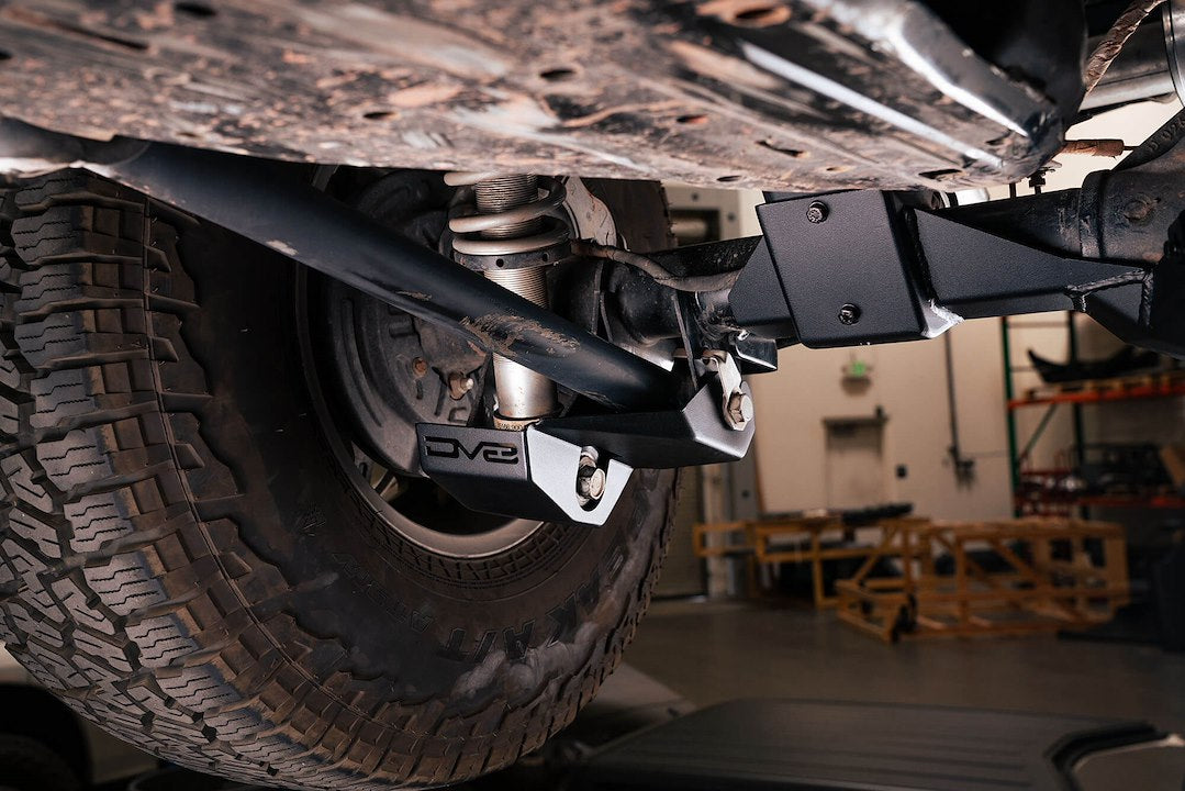 DV8 Offroad SPBR-04 Rear Shock Protective Skids