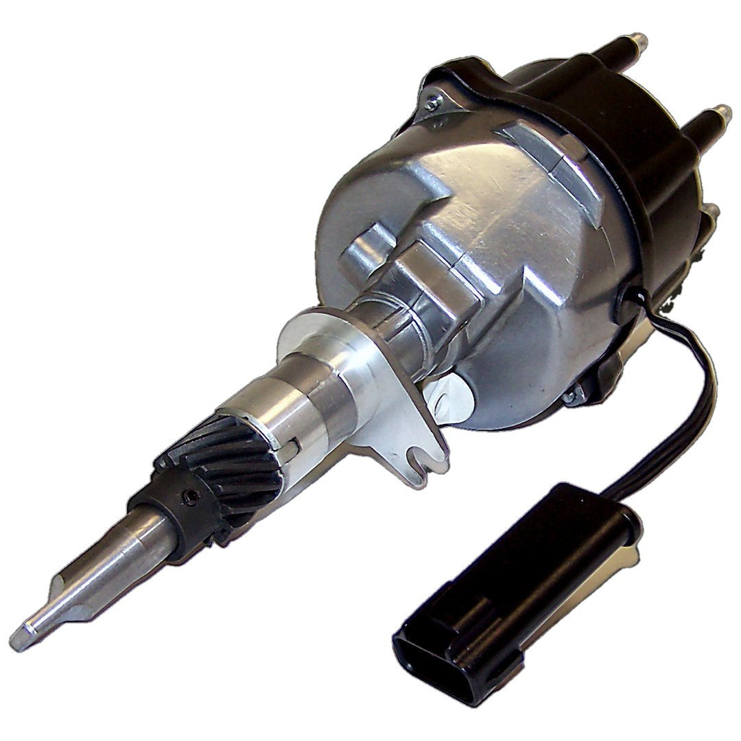 Crown Automotive 56041034 New 4.0L Distributor with Rotor and Cap - image 3