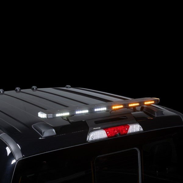 Putco 950236 Hornet Tri-Color Stealth Warning Bar