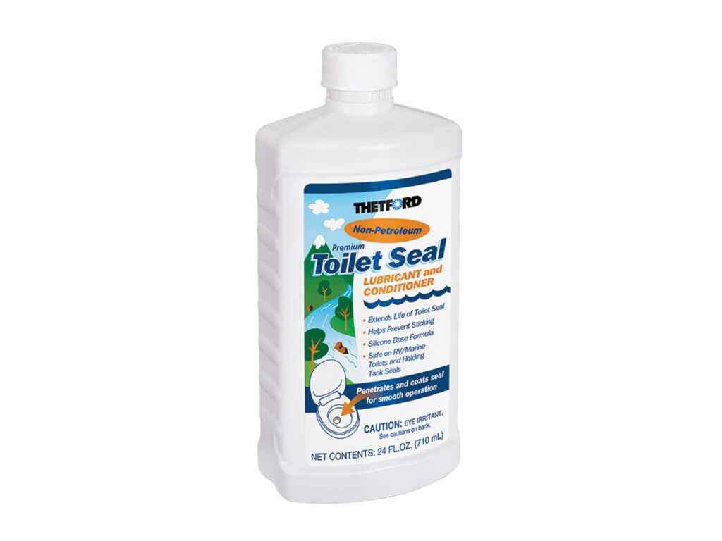Thetford/ Norcold 50247 Silicone Toilet-Seal Lubricant and Conditioner, 20 oz
