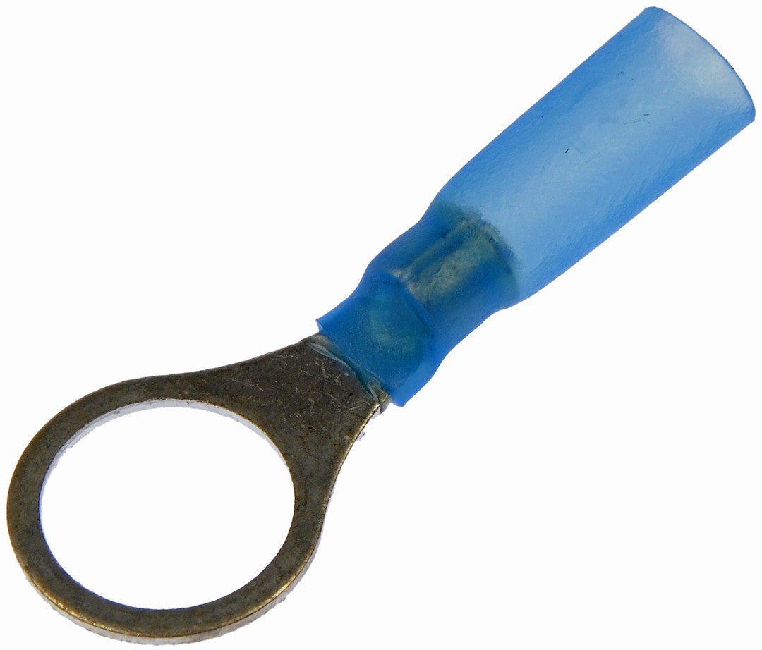 Dorman (OE Solutions) 85218 Blue-Boot Three-Eighths Ring Terminal Set - image 1
