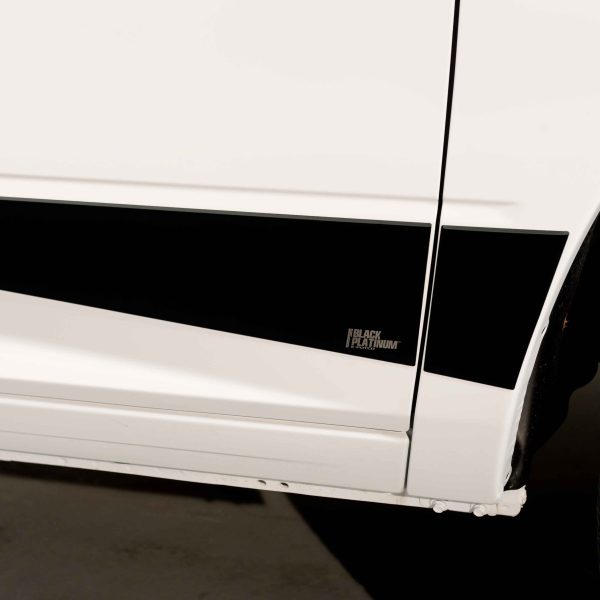 Putco 9751240bp Silverado LD/Sierra Rocker Molding Trim