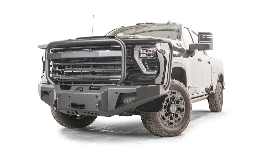 Fab Fours CH24-A6150-1 Front Bumper, Premium Series