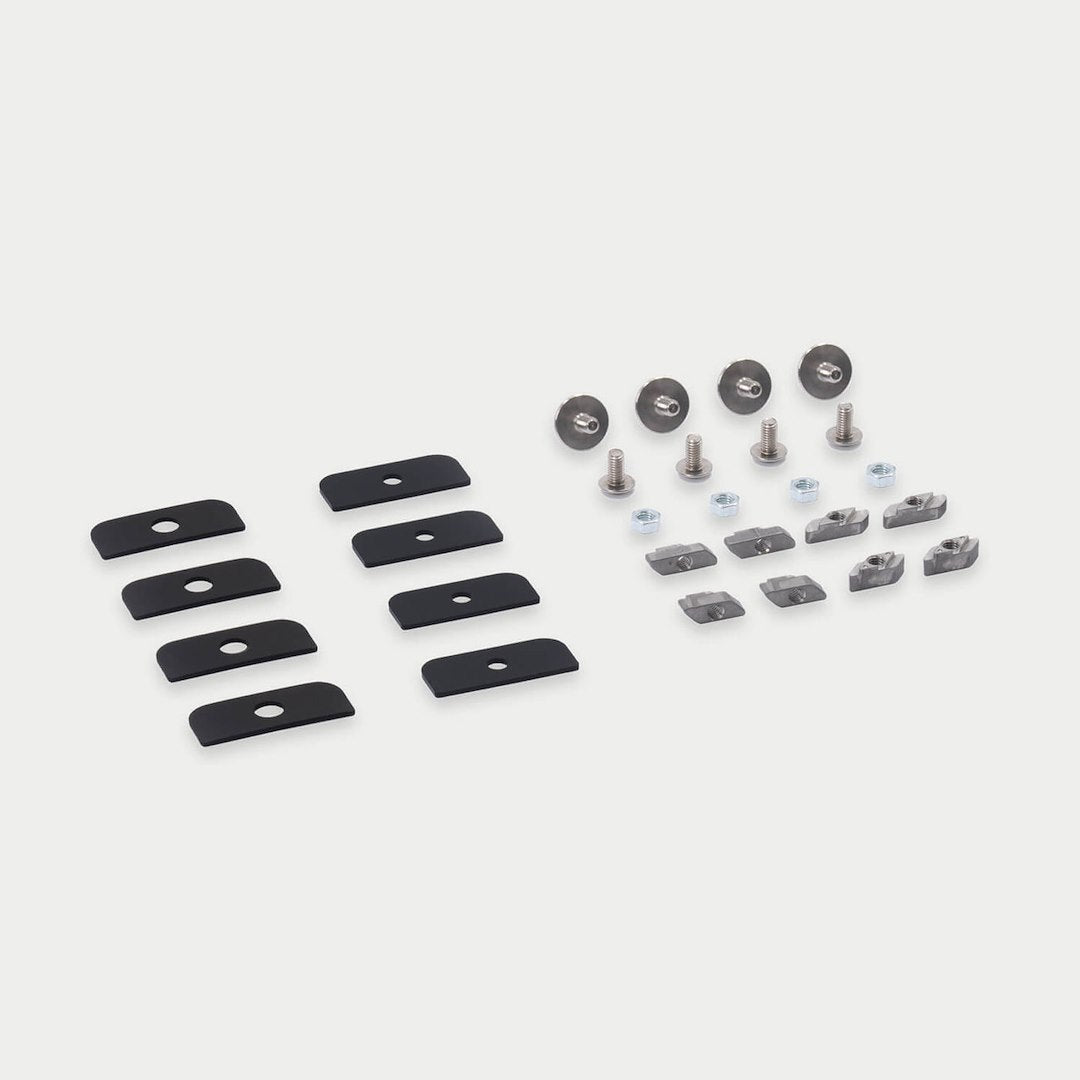 Decked A0036-MTRK D-CO Case Brackets for T-Track