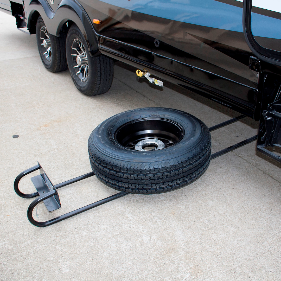 Bal Rv 28218b Spare Tire Carrier - image 2