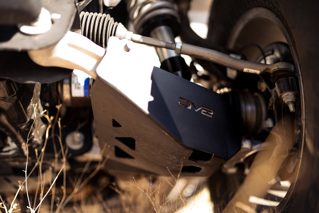 DV8 Offroad SPBR-02 Bronco Lower Front Skid