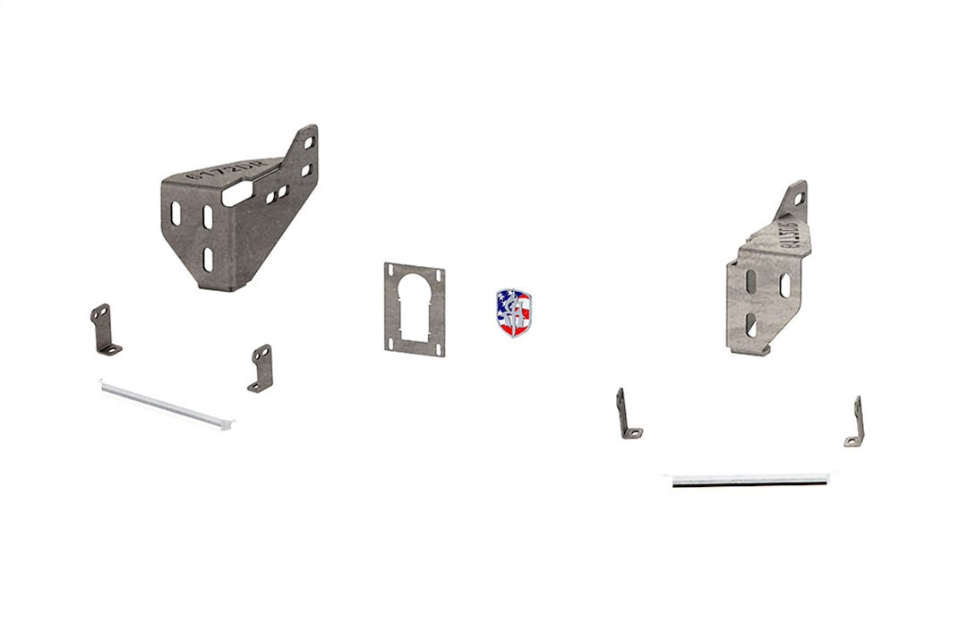 Road Armor 6172drbh Identity Rear Light-Mounting Bracket