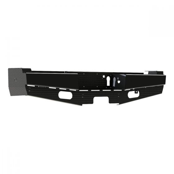 Ranch Hand SBF24HBLSL Sport Rear Bumper Assembly