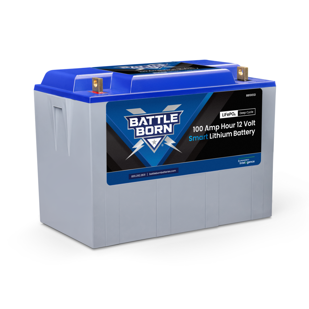 Battle Born Batteries Bb10012i Battery - image 2