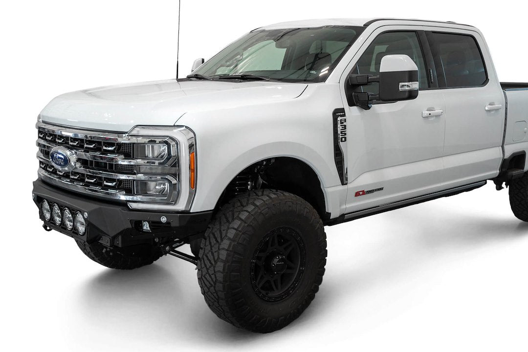 ADD F810014110103 Bomber Super Duty Steel Rear Bumper - image 5