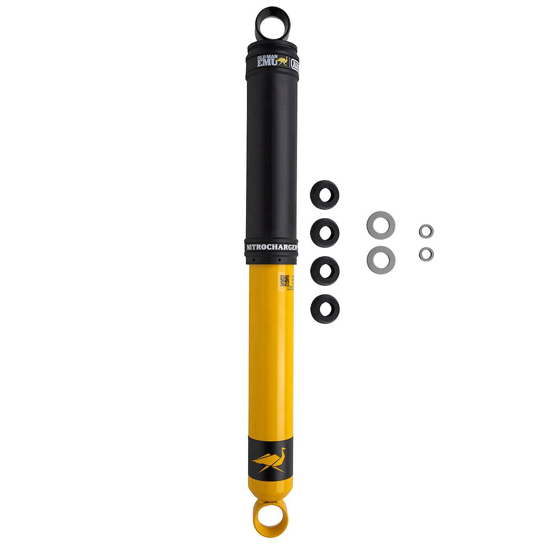 ARB 63015L Yellow Nitrogen Twin-Tube Eyelet Shock - image 1