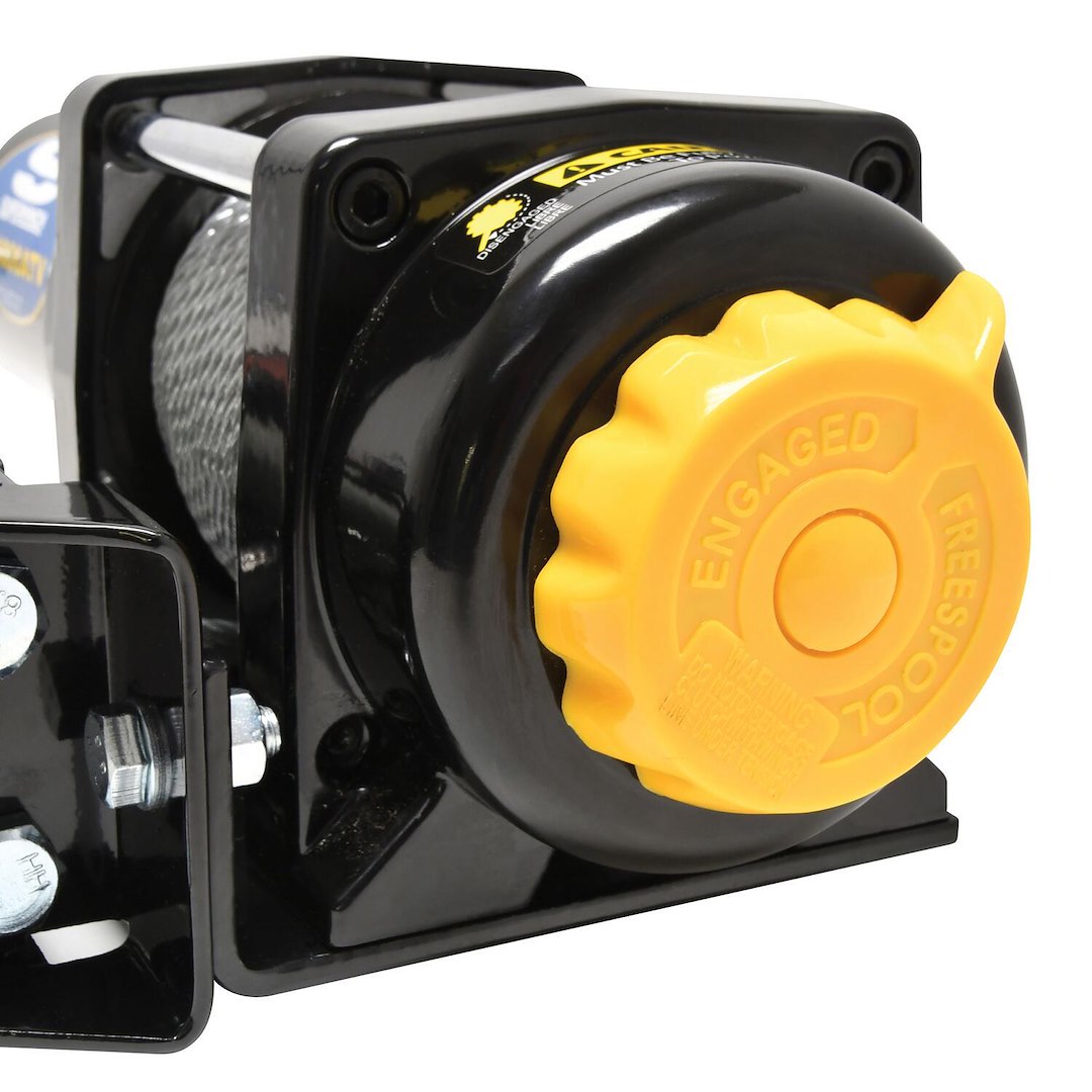 Superwinch 1140220 LT Series ATV Winch